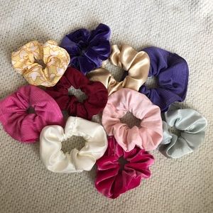 Scrunchies